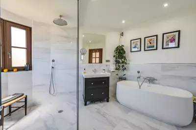 Detached Villa in Estepona