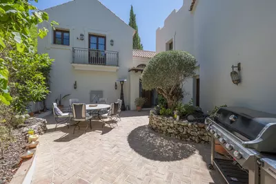Detached Villa in Estepona