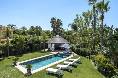 Detached Villa in Estepona