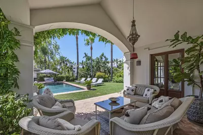 Detached Villa in Estepona