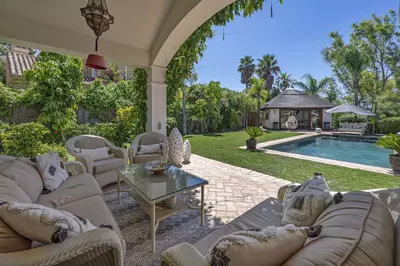 Detached Villa in Estepona