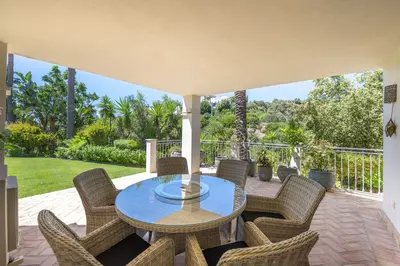 Detached Villa in Estepona