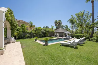 Detached Villa in Estepona