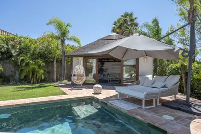Detached Villa in Estepona