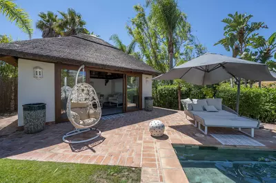 Detached Villa in Estepona