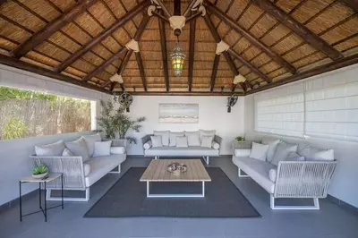 Detached Villa in Estepona