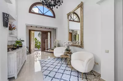 Detached Villa in Estepona