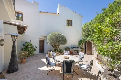 Detached Villa in Estepona