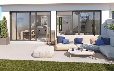 Townhouse in San Roque
