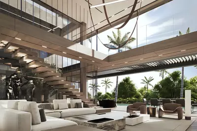 Detached Villa in Marbella