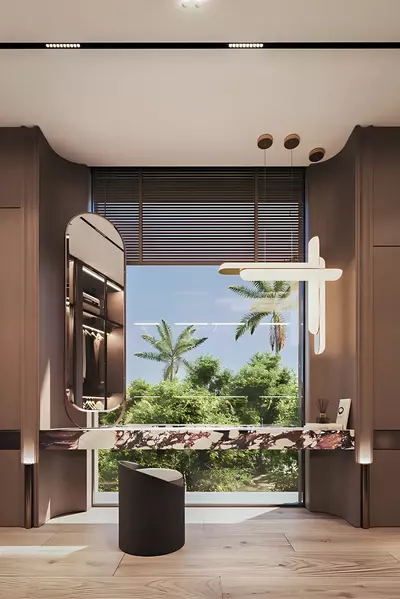 Detached Villa in Marbella