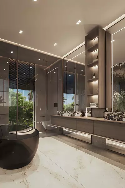 Detached Villa in Marbella