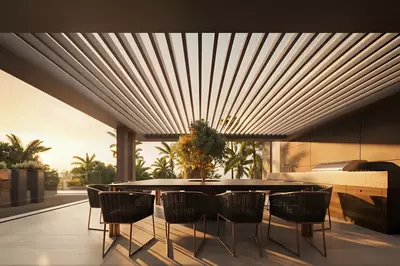 Detached Villa in Marbella
