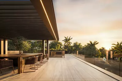 Detached Villa in Marbella