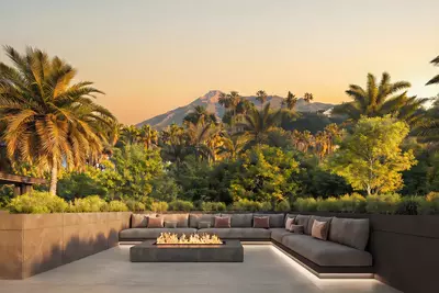 Detached Villa in Marbella