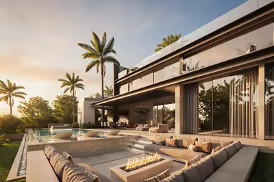 Detached Villa in Marbella