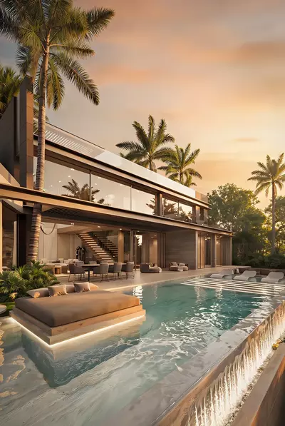 Detached Villa in Marbella