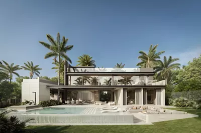 Detached Villa in Marbella