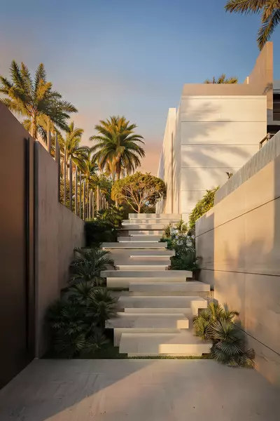 Detached Villa in Marbella