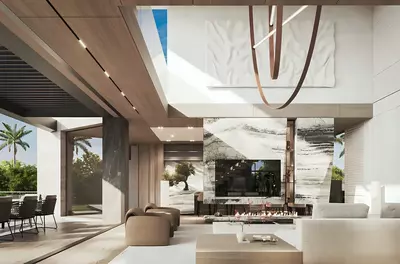 Detached Villa in Marbella