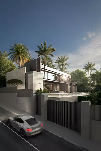 Detached Villa in Marbella