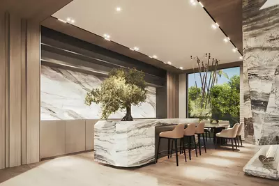 Detached Villa in Marbella
