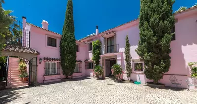 Detached Villa in Benahavís
