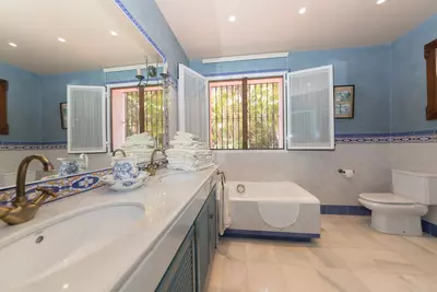 Detached Villa in Benahavís
