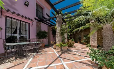 Detached Villa in Benahavís