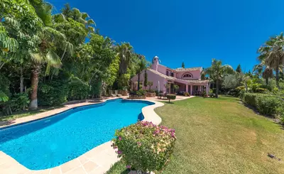Detached Villa in Benahavís