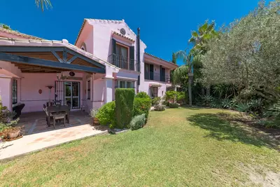 Detached Villa in Benahavís