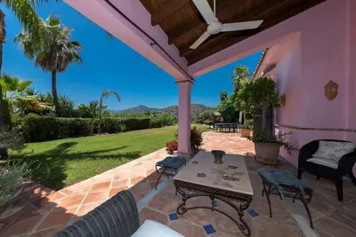 Detached Villa in Benahavís