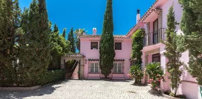 Detached Villa in Benahavís