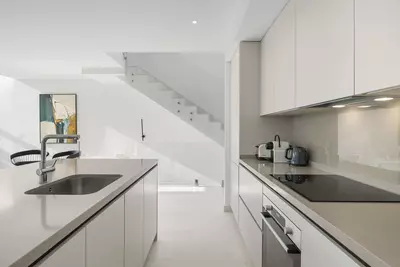 Semi-Detached House in Cabopino