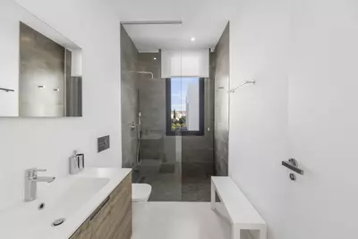 Semi-Detached House in Cabopino