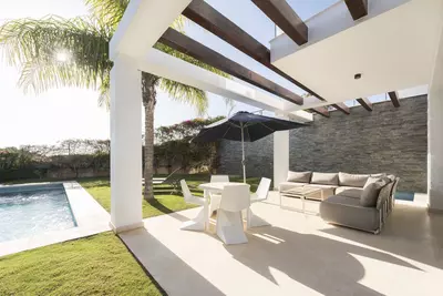 Semi-Detached House in Cabopino