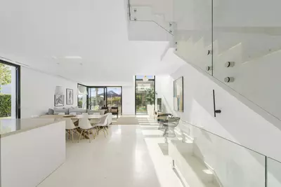 Semi-Detached House in Cabopino