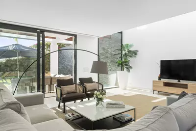 Semi-Detached House in Cabopino