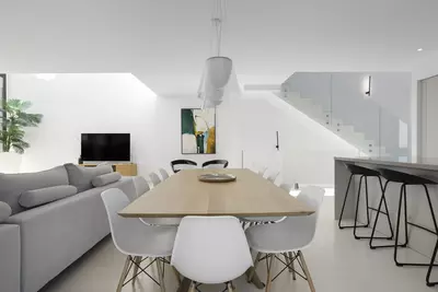 Semi-Detached House in Cabopino
