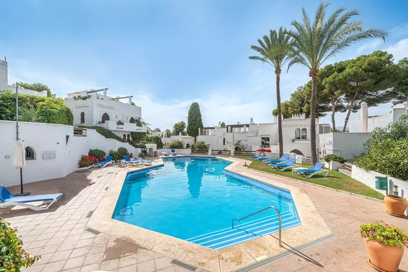 Townhouse in Nueva Andalucía