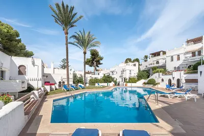 Townhouse in Nueva Andalucía