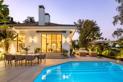 Detached Villa in Benahavís