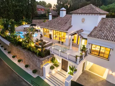 Detached Villa in Benahavís