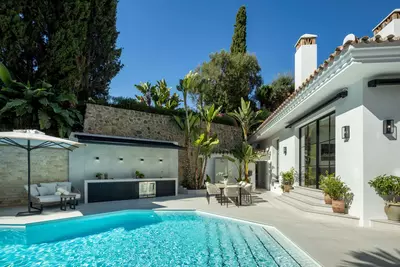 Detached Villa in Benahavís
