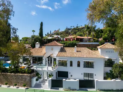 Detached Villa in Benahavís