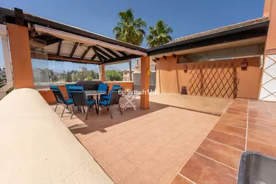 Penthouse Duplex in Marbella