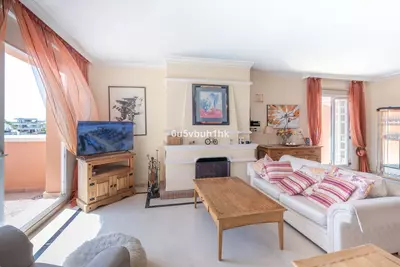 Penthouse Duplex in Marbella
