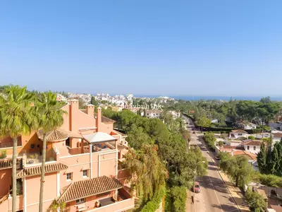 Penthouse Duplex in Marbella