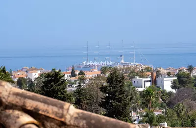 Penthouse Duplex in Marbella