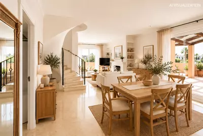 Penthouse Duplex in Marbella